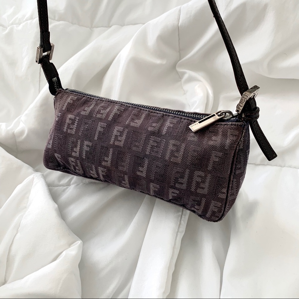 SOLD Fendi Monogram Mini Bag - Picture 2 of 6